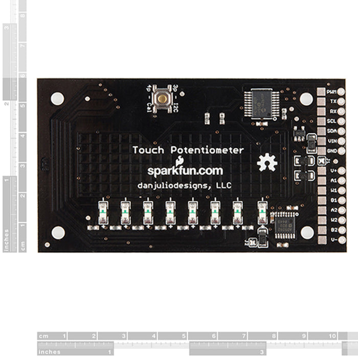 SparkFun Touch Potentiometer