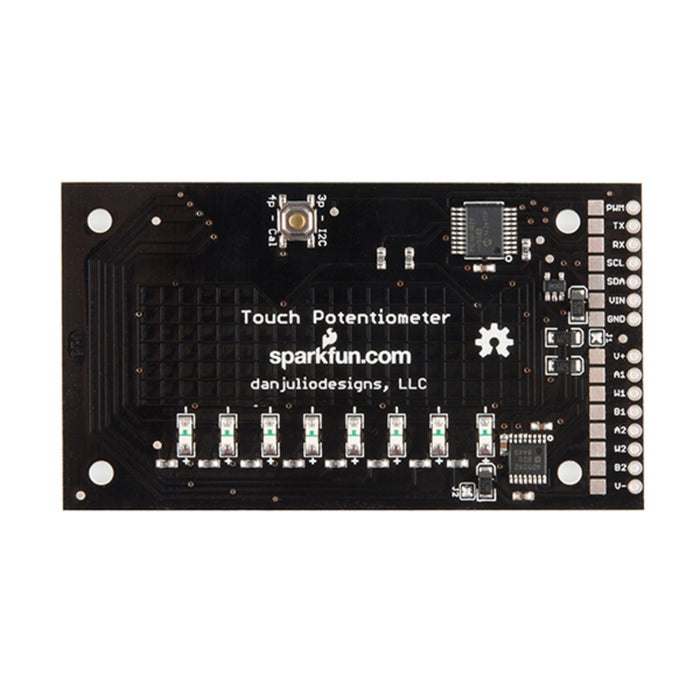 SparkFun Touch Potentiometer