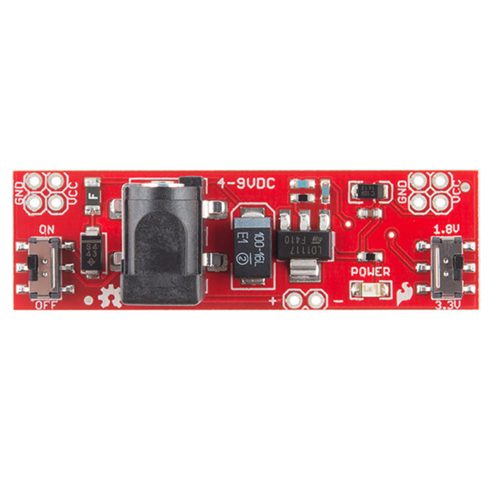 SparkFun Breadboard Power Supply Stick - 3.3V/1.8V