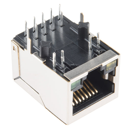 RJ45 PoE MagJack