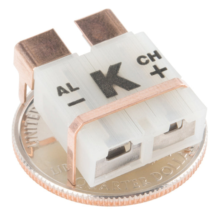 Thermocouple Connector - PCC-SMP-K