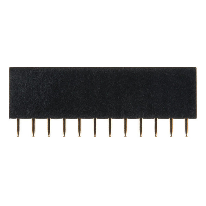 Photon Header - 12 Pin Female