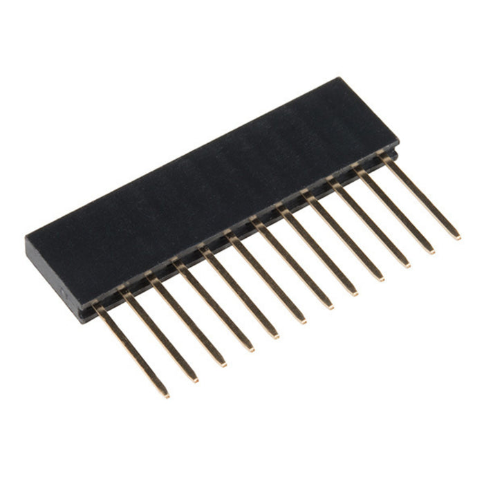 Photon Stackable Header - 12 Pin