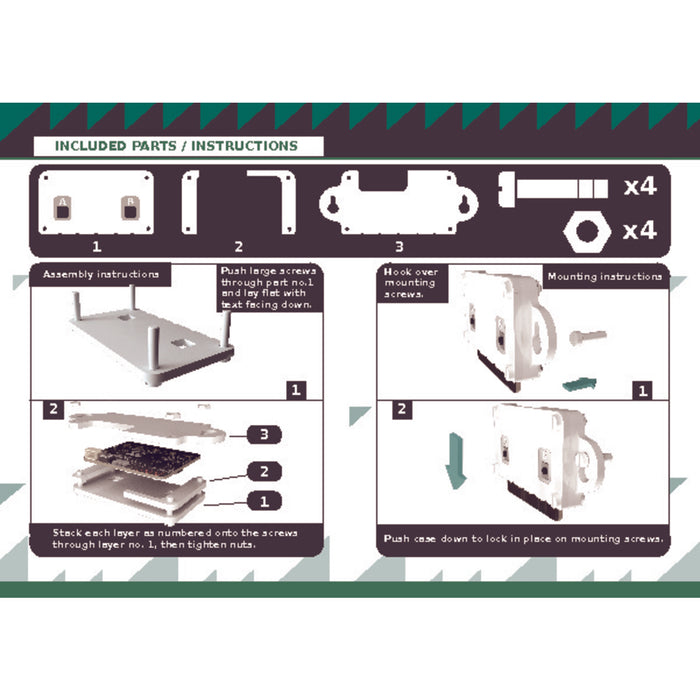 MI:pro Case for micro:bit