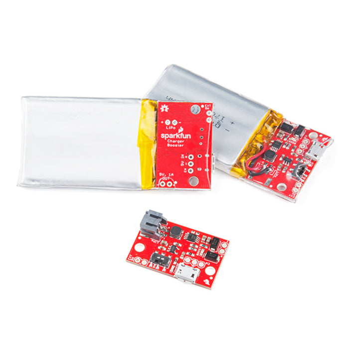 SparkFun LiPo Charger/Booster - 5V/1A