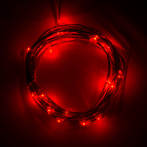 Fairy Lights - Red (2.5m)