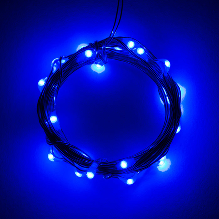 Fairy Lights - Blue (2.5m)