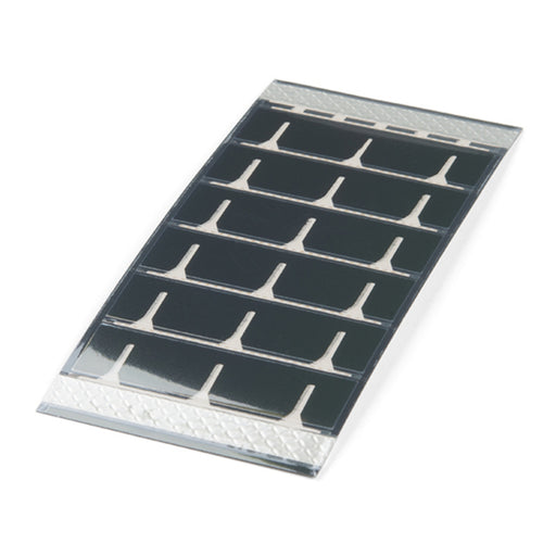 Powerfilm Solar Panel - 10.5mA@7.2V