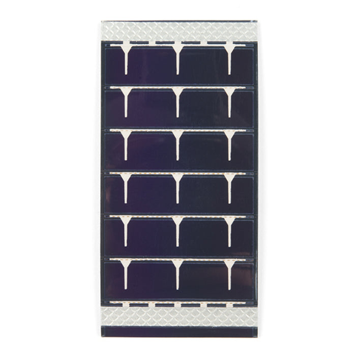 PowerFilm Solar Panel - 10.5mA@7.2V (10 Pack)