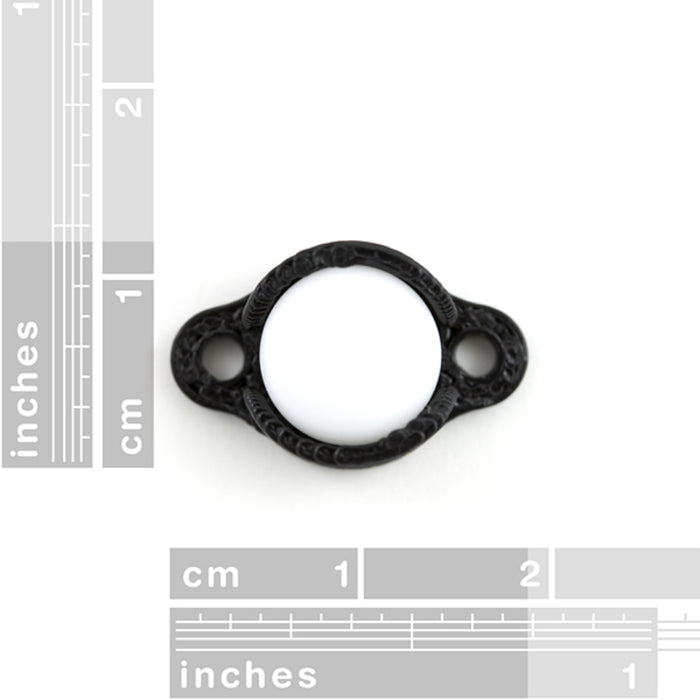 Ball Caster Plastic - 3/8"