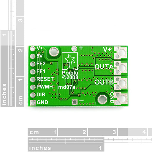 Motor Driver 15A IRF7862PBF