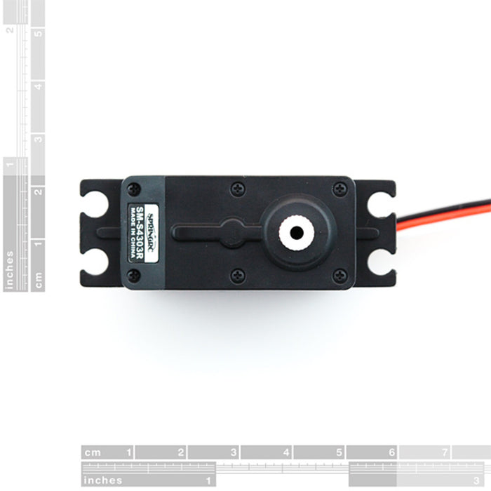 Servo - Generic High Torque Continuous Rotation (Standard Size)