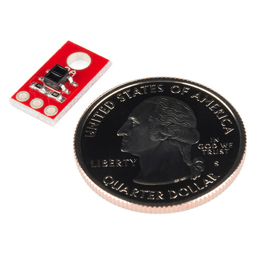 SparkFun Line Sensor Breakout - QRE1113 (Analog)