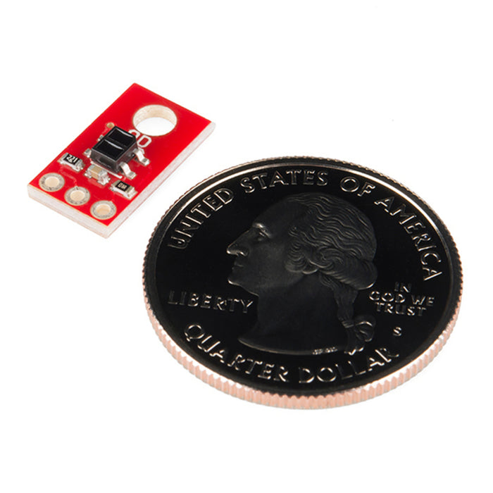 SparkFun Line Sensor Breakout - QRE1113 (Digital)