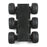 Wild Thumper 6WD Chassis - Black (34:1 gear ratio)