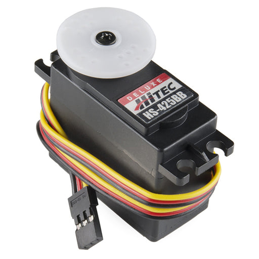 Servo - Hitec HS-425BB (Standard Size)