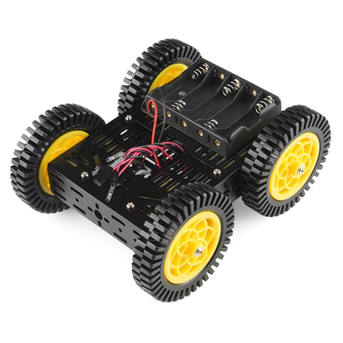 Multi-Chassis - 4WD Kit (ATV)