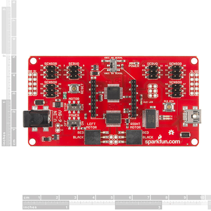 SparkFun RedBot Mainboard