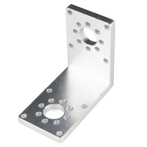 Hub Mount Bracket A - 90 Degree