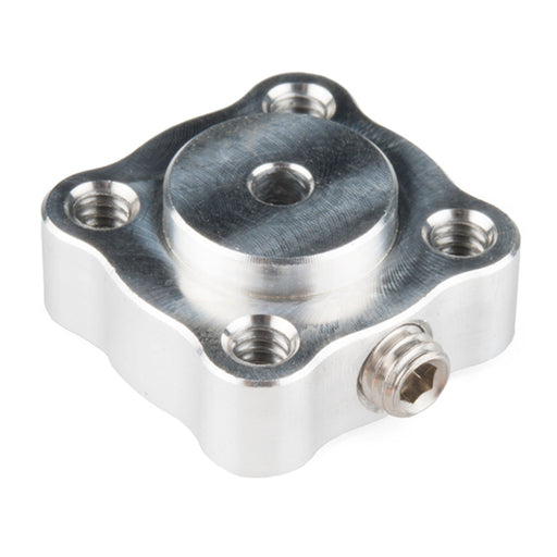 Set Screw Hub - 1/8" Bore