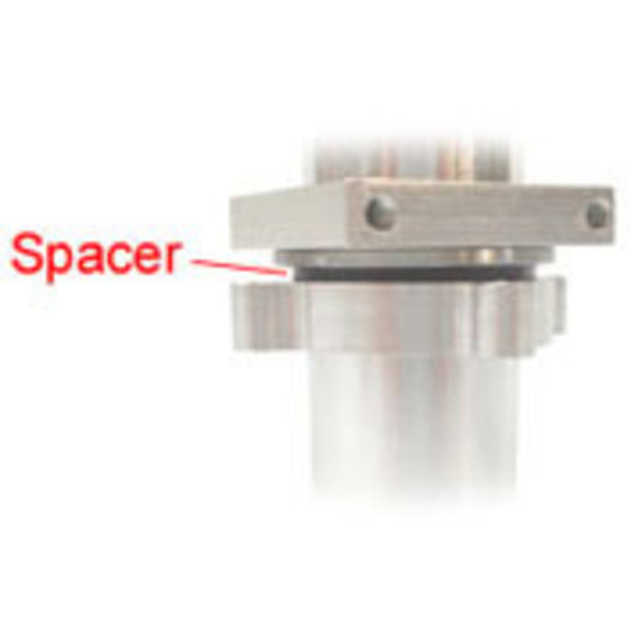 Shaft Spacer - 1/2"