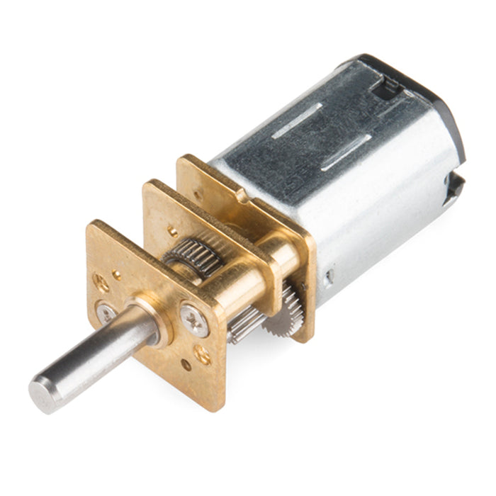 Micro Gearmotor - 270 RPM (6-12V)