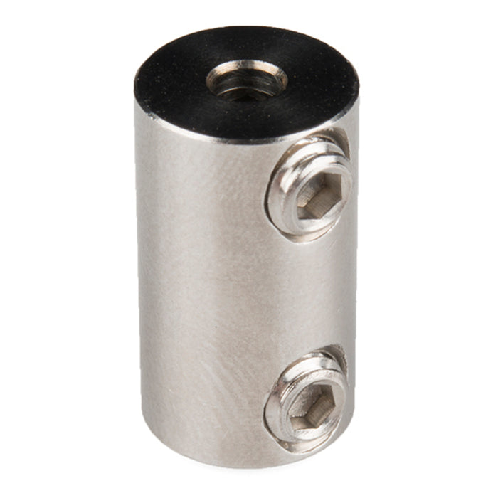 Shaft Coupler - 1/8" to 1/8"