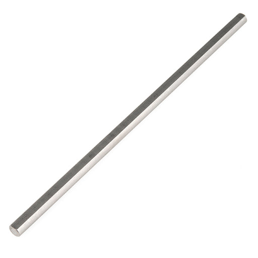 Shaft - D-Shaft (Stainless; 1/4"D x 7.00"L)