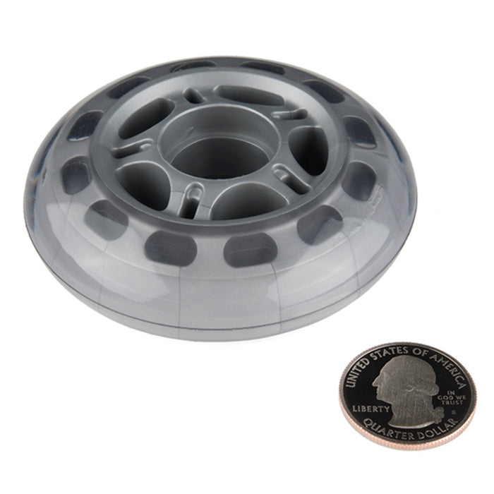 Skate Wheel - 2.975 (Gray)