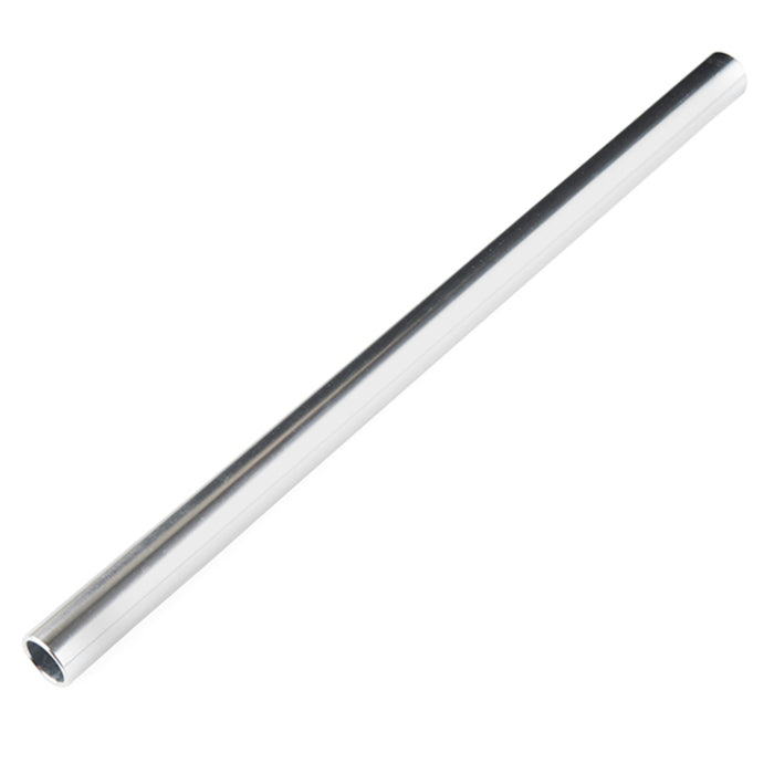 Tube - Aluminum (1"OD x 18"L x 0.82"ID)