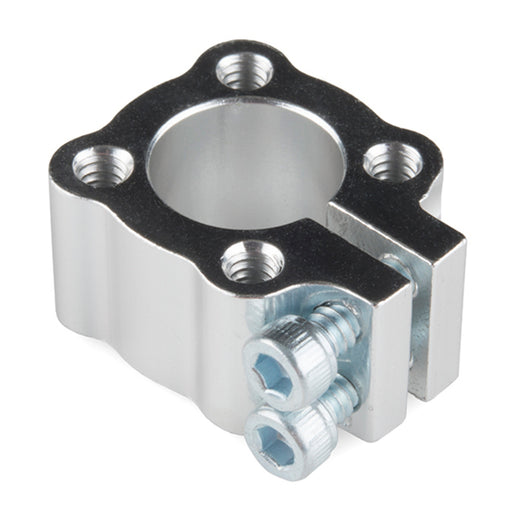 Tube Clamp Hub - 1/2" Bore