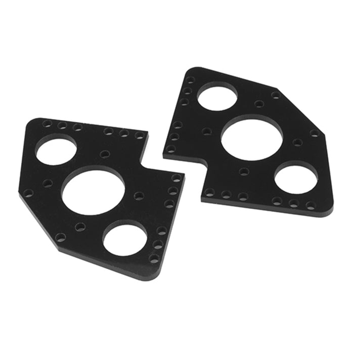 Dolly Wheel Plate - Idler A (pair)