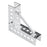 Aluminum Beam - 6.16" (pair)