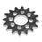 Sprocket - Hub Mount (0.25", 16T; 0.5" Bore)