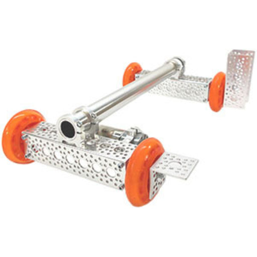 Skate Wheel - 2.975 (Orange)