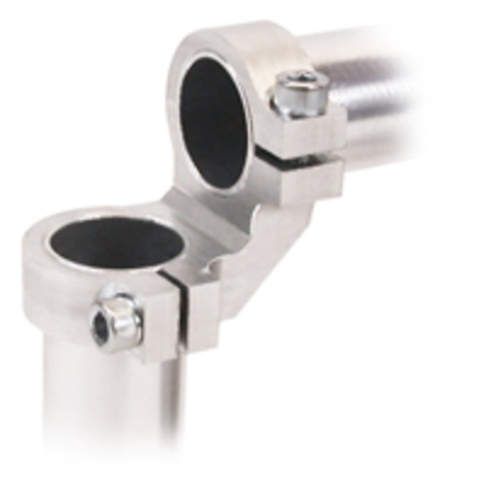 Tube Clamp Hub - 5/8" Bore (90 Degree)