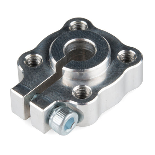 Clamping Hub - 1/4" Bore