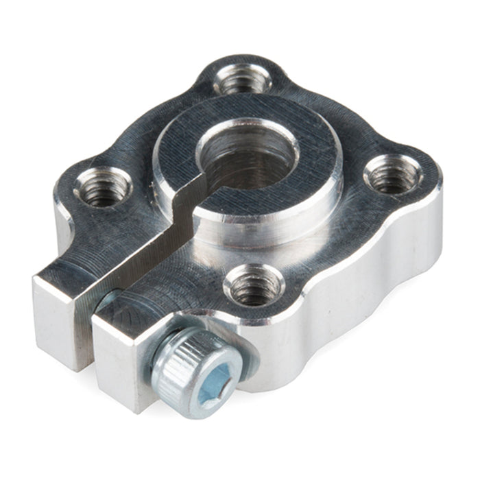 Clamping Hub - 1/4" Bore