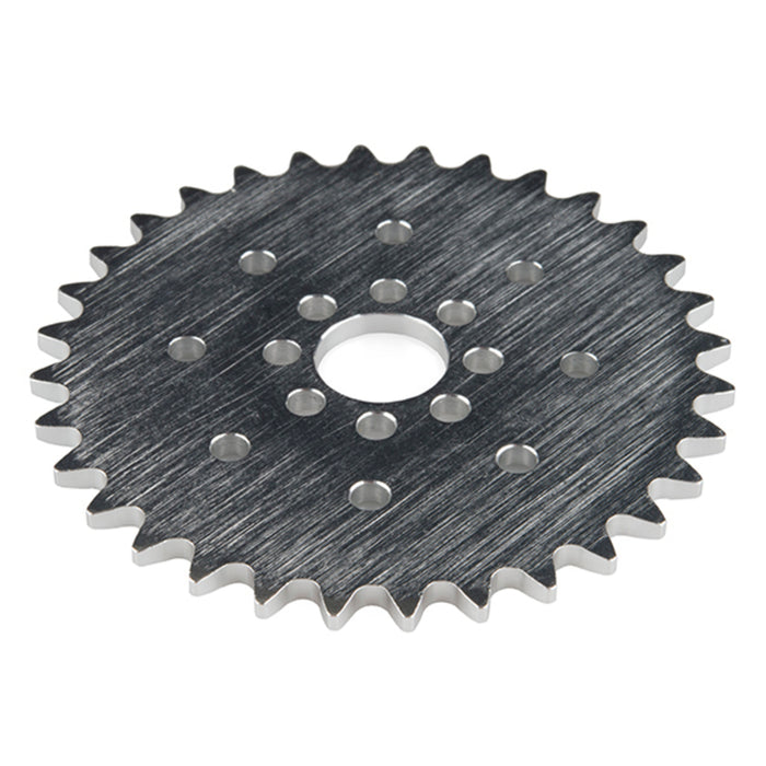 Sprocket - Hub Mount (0.25", 32T; 0.5" Bore)