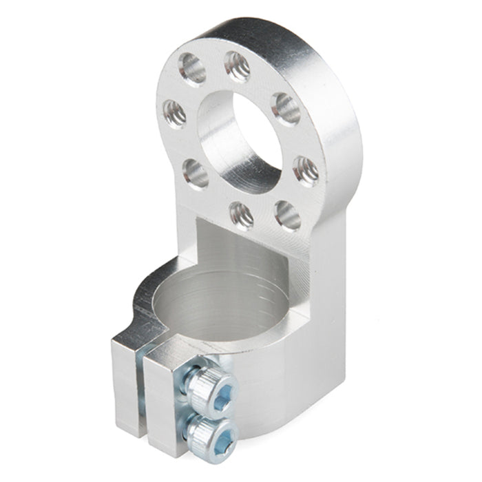 Clamping Hub - 90 Degree (5/8" Bore)