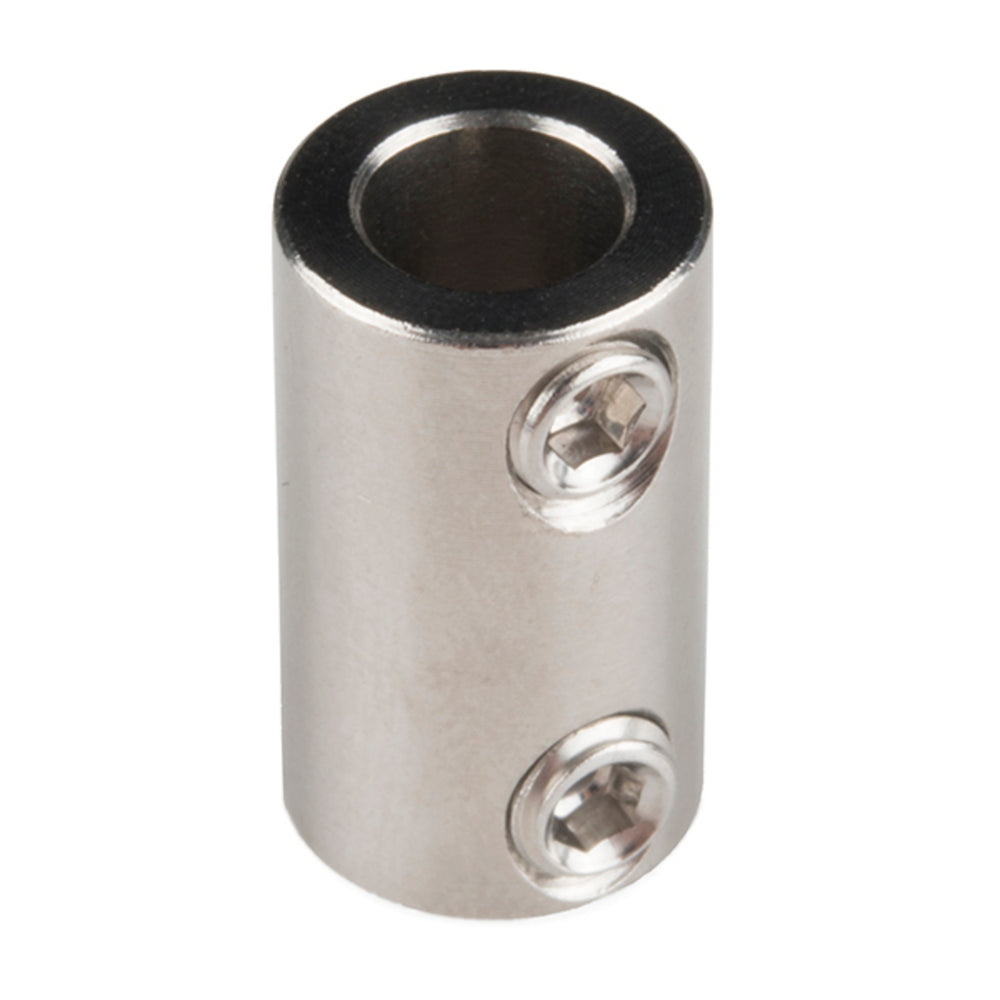 Shaft Coupler - 1/4" to 1/4"