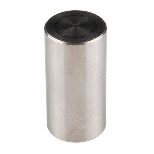 Shaft - Solid (Stainless; 1/2"D x 1"L)