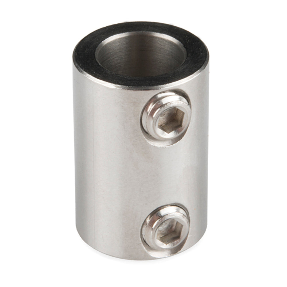 Shaft Coupler - 5/16" to 5/16"