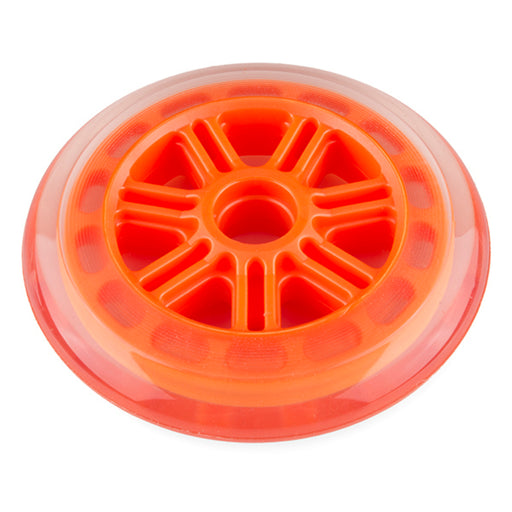 Skate Wheel - 4.90 (Orange)