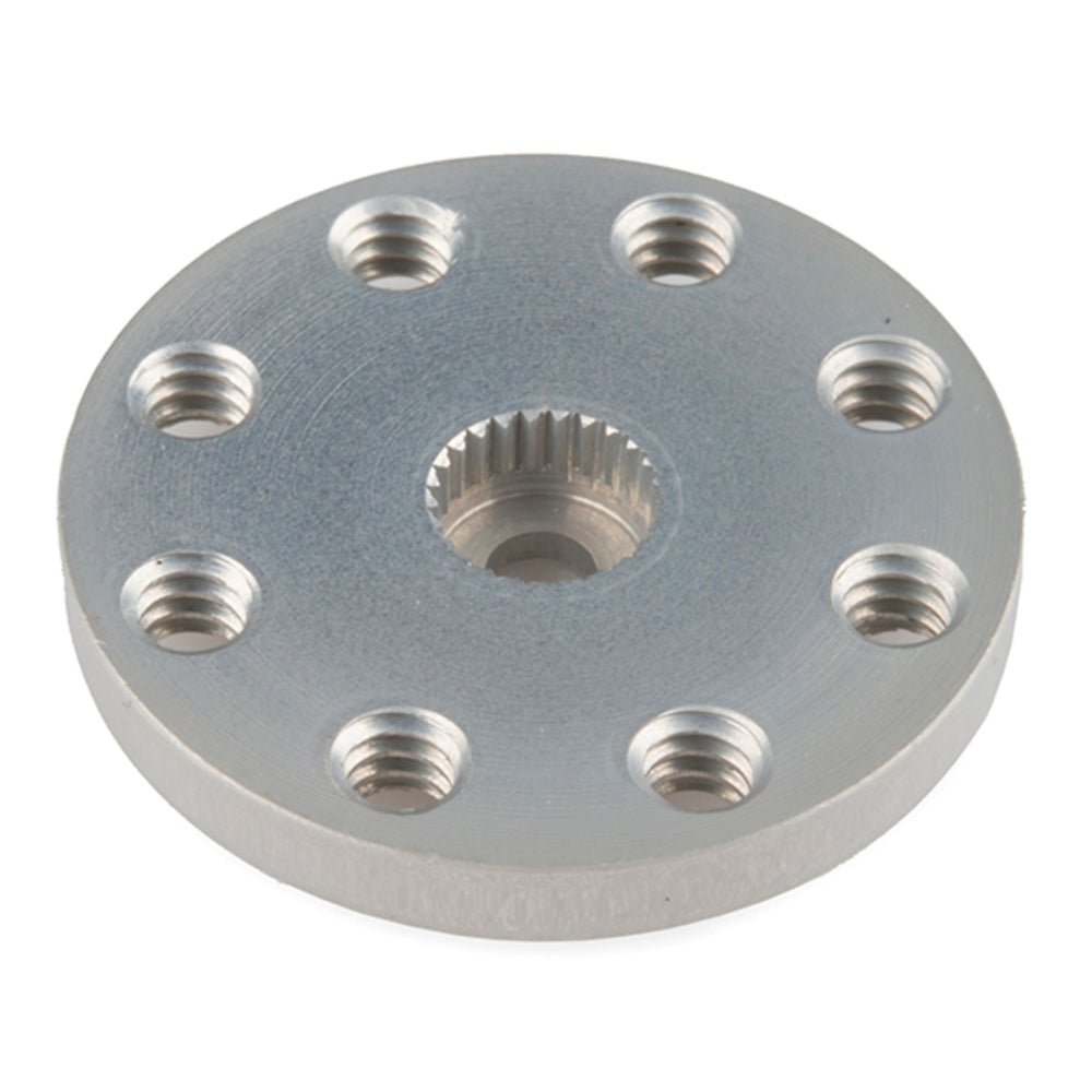 Servo Hub - Lightweight (Futaba Standard)