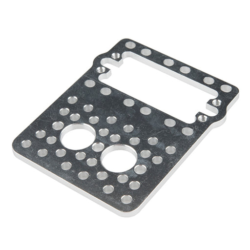 Servo Mount - Servo Plate D