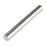 Shaft - Solid (Stainless; 1/2"D x 4"L)