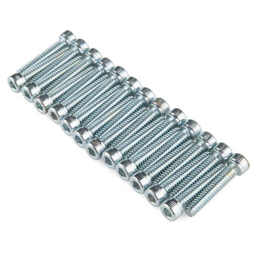 Machine Screw - Socket Head (6-32 ; 3/4"; 25 pack)