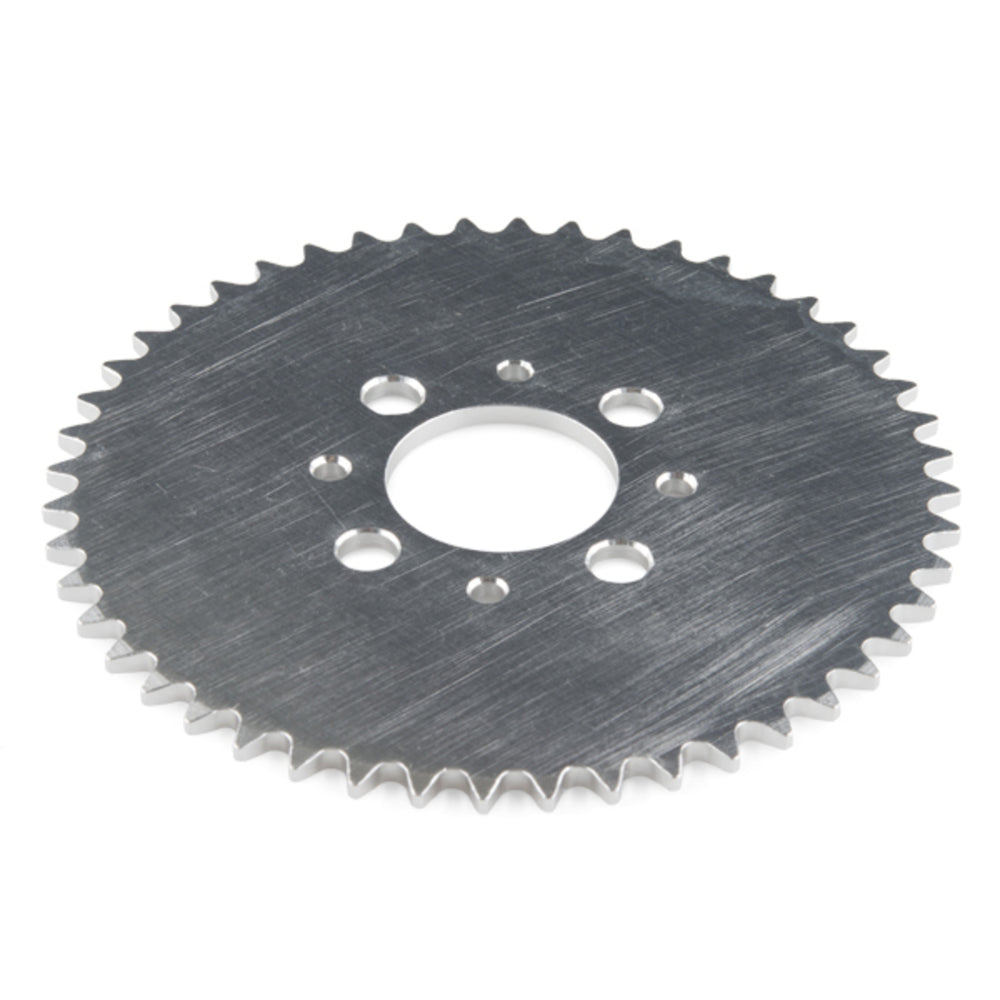 Sprocket - Hub Mount (0.25", 48T; 1.0" Bore)