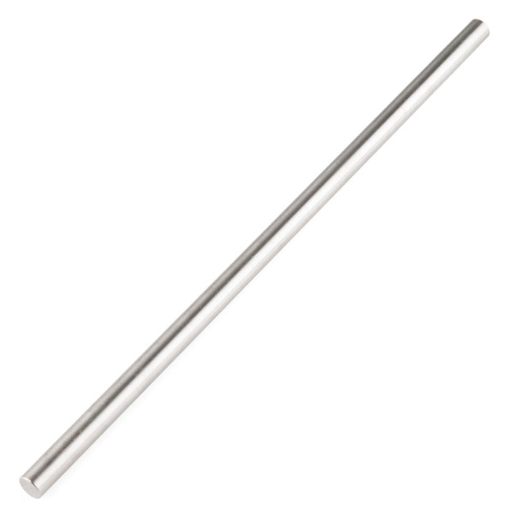 Shaft - Solid (Stainless; 5/16"D x 9"L)